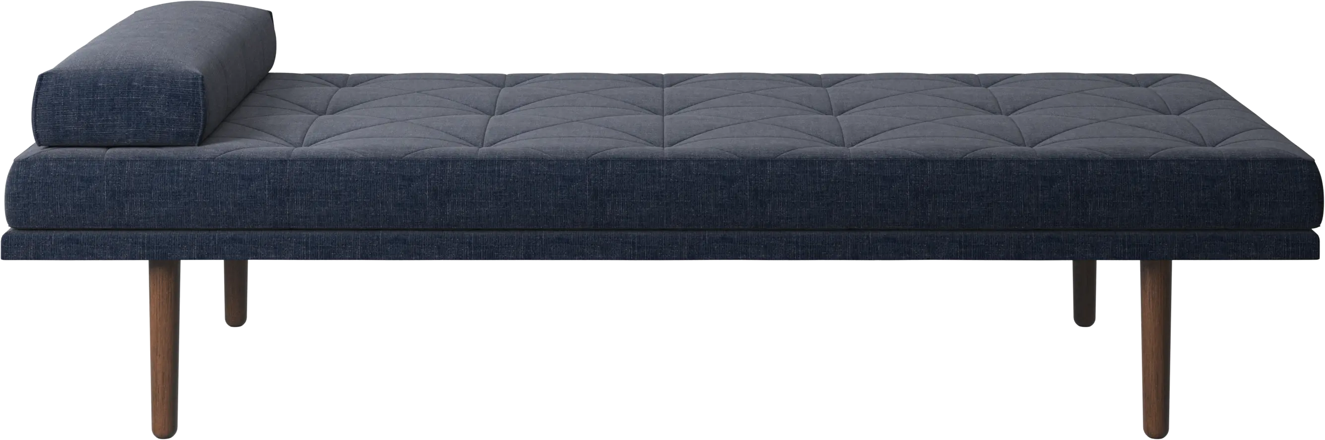 デザイナーデイベッド | インテリアをグレードアップ - ウォールナット